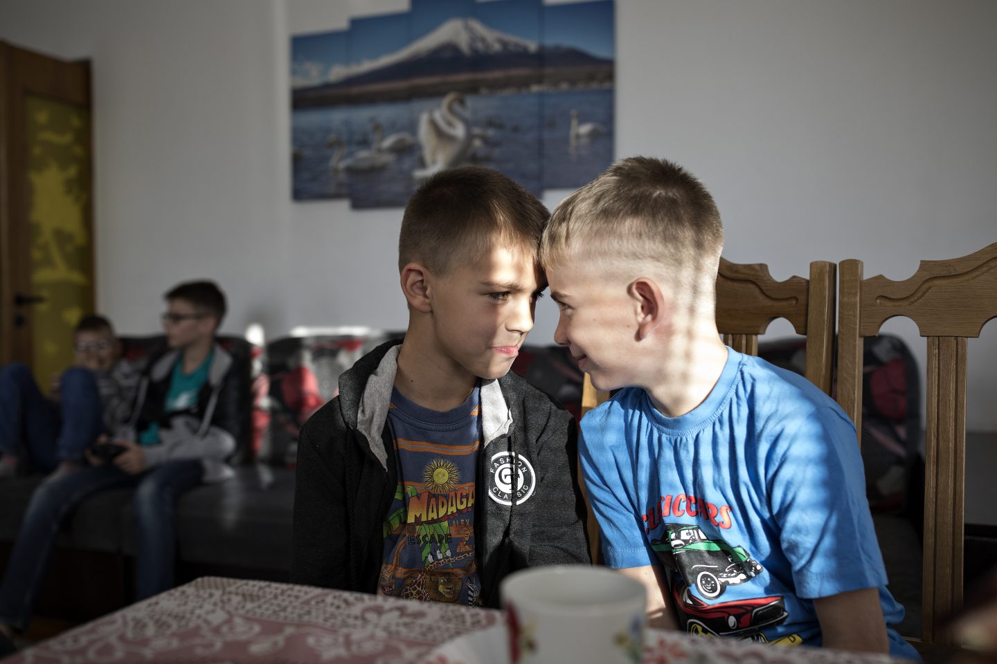 hermanos